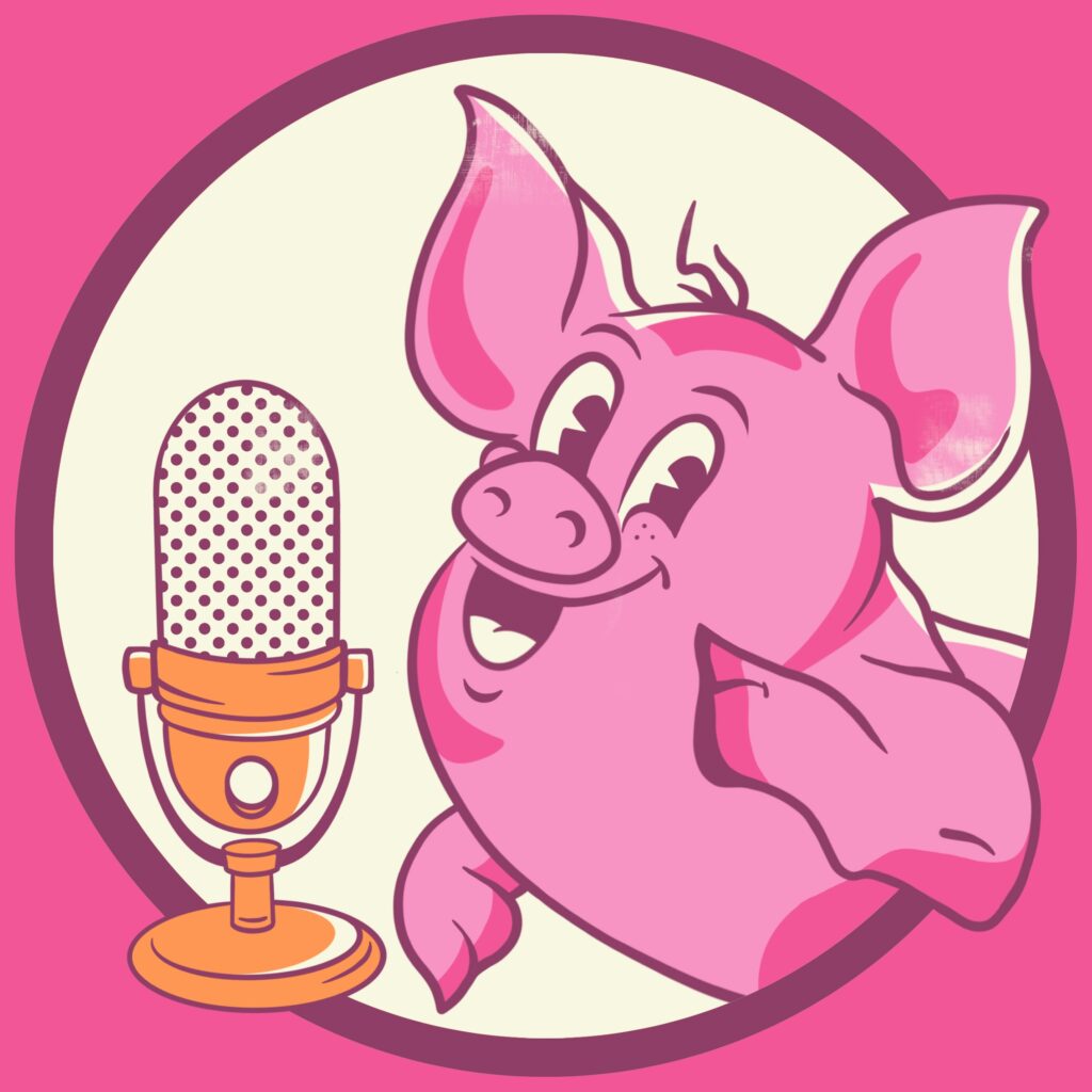Podcast: The Pig of 2032